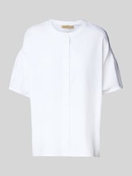 Relaxed Fit Bluse mit Rundhalsausschnitt und 1/2-Arm von Smith and Soul - 3