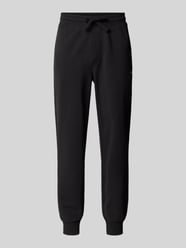 Regular Fit Sweatpants mit Label-Print Modell 'Dayote' von HUGO - 5