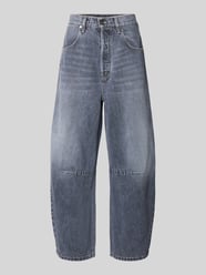 Baggy Fit Jeans mit Stretch-Anteil Modell 'LOS ANGELES' von Daydream Blau - 1