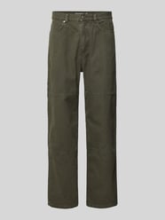 Regular Fit Chino mit Eingrifftaschen von REVIEW - 45