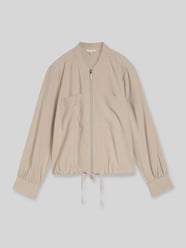 Bluzon o kroju relaxed fit z tunelem od Tom Tailor - 6