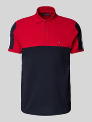 Regular Fit Poloshirt aus Baumwoll-Mix von Tommy Hilfiger - 11