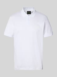 Koszulka polo o kroju regular fit z czystej bawełny model ' PS Spirit 70 Plk' od BOSS Green - 18