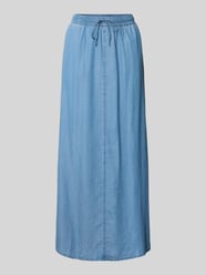 Spódnica midi z lyocellu o lejącym kroju model ‘FLEUR’ od Vero Moda - 41