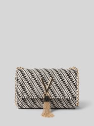schoudertas met structuurpatroon model 'DIVINA SUMMER' van Valentino Bags - 6