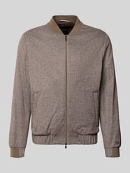 Blouson mit Baumwoll-Anteil von bugatti - 19