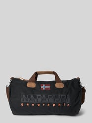 Weekender mit Logo-Patch und verstellbarem Schultergurt von Napapijri - 2