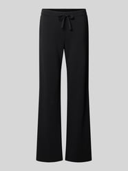 Flared Fit Sweatpants mit Tunnelzug von Juvia - 11
