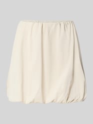 Spódnica mini o rozkloszowanym kroju z mieszanki bawełny model ‘TASS’ od Vero Moda - 23