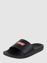 Slides mit Logo von Levi’s® Acc. - 22