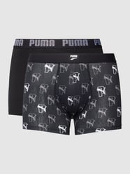 Trunks mit Label-Details im 2er-Pack von Puma - 10