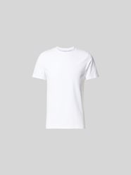 Slim Fit T-Shirt aus Baumwoll-Mix von Filippa K - 45