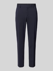 Slim fit pantalon met achterzakken, model 'DELON' van SELECTED HOMME - 19