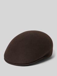 Schiebermütze aus reiner Wolle von Müller Headwear - 1