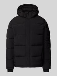 Regular Fit Steppjacke mit abnehmbarer Kapuze Modell 'JOBIAS' von Pepe Jeans - 32
