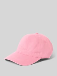 Basecap mit Label-Stitching Modell 'Lilyan' von BOSS Orange - 3