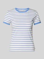 Regular Fit T-Shirt aus Baumwoll-Mix von Tom Tailor Denim - 13