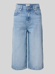 Loose Fit Jeansshorts aus reiner Baumwolle Modell 'HOPE' von Only - 16