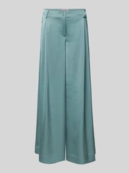 Weite Hose mit Bundfalte Modell 'IXIE' von Essentiel Antwerp - 24