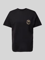 T-Shirt mit Logo-Print Modell 'SOURCE' von BLKVIS - 34