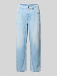 Straight Leg Jeans im 5-Pocket-Design Modell 'OLLIE' von Cambio - 23