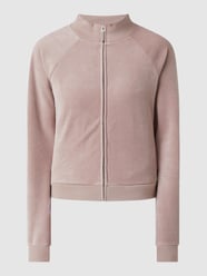 Bluza rozpinana Nicki  od Guess Beżowy - 45