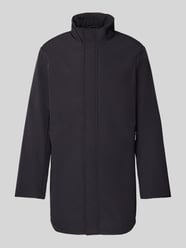 Trenchcoat met opstaande kraag van ARMANI EXCHANGE - 1