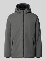 Regular Fit Jacke mit Kapuze Modell 'WEBBER' von Cars Jeans - 24