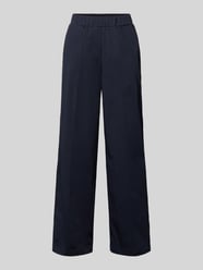 Stoffen broek met Franse steekzakken model 'Mucia Base' van OPUS PANTS - 2