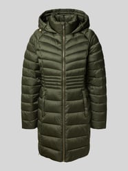 Steppmantel mit gefüttertem Stehkragen Modell 'Packable' von MICHAEL Michael Kors - 6