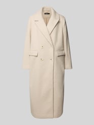 Relaxed Fit Mantel mit Reversragen von Gina Tricot - 12