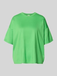 Koszulka o kroju relaxed fit z Mieszanka wiskozy Model 'LULS' od ICHI - 5