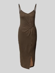 Midi-jurk met streepmotief van Tom Tailor Denim - 8