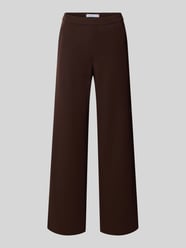 Wide Leg Hose mit Eingrifftaschen Modell 'Palina' von Raffaello Rossi - 40