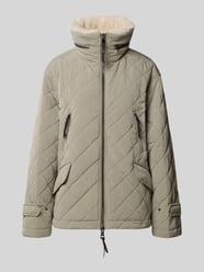 Steppjacke mit herausnehmbarer Kapuze Modell 'HENRIKE' von Blonde No. 8 - 28