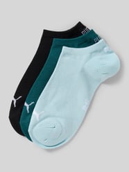 Sneakersocken mit Logo im 3er-Pack von PUMA - 44