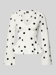 Longsleeve mit V-Ausschnitt von Gina Tricot - 19