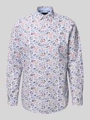 Vrijetijdsoverhemd met knoopsluiting van Christian Berg Men - 35