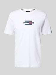 Regular Fit T-Shirt aus reiner Baumwolle von Tommy Hilfiger - 13
