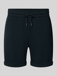 Regular Fit Shorts mit Viskose-Anteil Modell 'NEWKODYL' von ONLY & SONS - 39