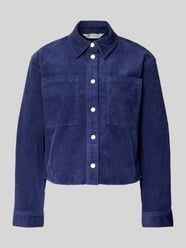 Hemdbluse mit Druckknopfleiste Modell 'Arcelle' von MSCH Copenhagen - 2