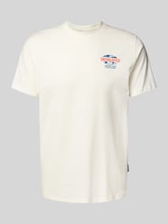 T-Shirt mit Rundhalsausschnitt Modell 'Support' von Dedicated - 5