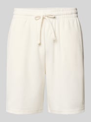 Sweatshorts met elastische tailleband van MCNEAL - 4