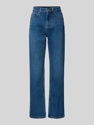 Bootcut Fit Jeans aus Baumwoll-Mix von Victoria Beckham - 1