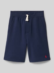 Bermuda met elastische band van Polo Ralph Lauren Teens - 30