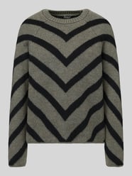 Regular Fit Pullover mit Raglanärmeln Modell 'ELIZA' von ONLY - 44