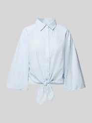 Relaxed Fit Bluse mit 3/4-Arm von Christian Berg Woman - 32