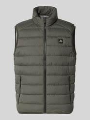 Regular Fit Steppweste aus wasserabweisendem Material von Marc O'Polo - 4