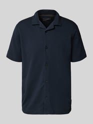 Regular Fit Freizeithemd aus Baumwoll-Mix von Marc O'Polo - 48