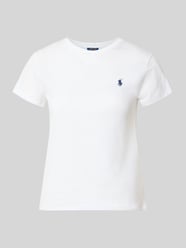 Regular Fit T-Shirt aus reiner Baumwolle von Polo Ralph Lauren - 5